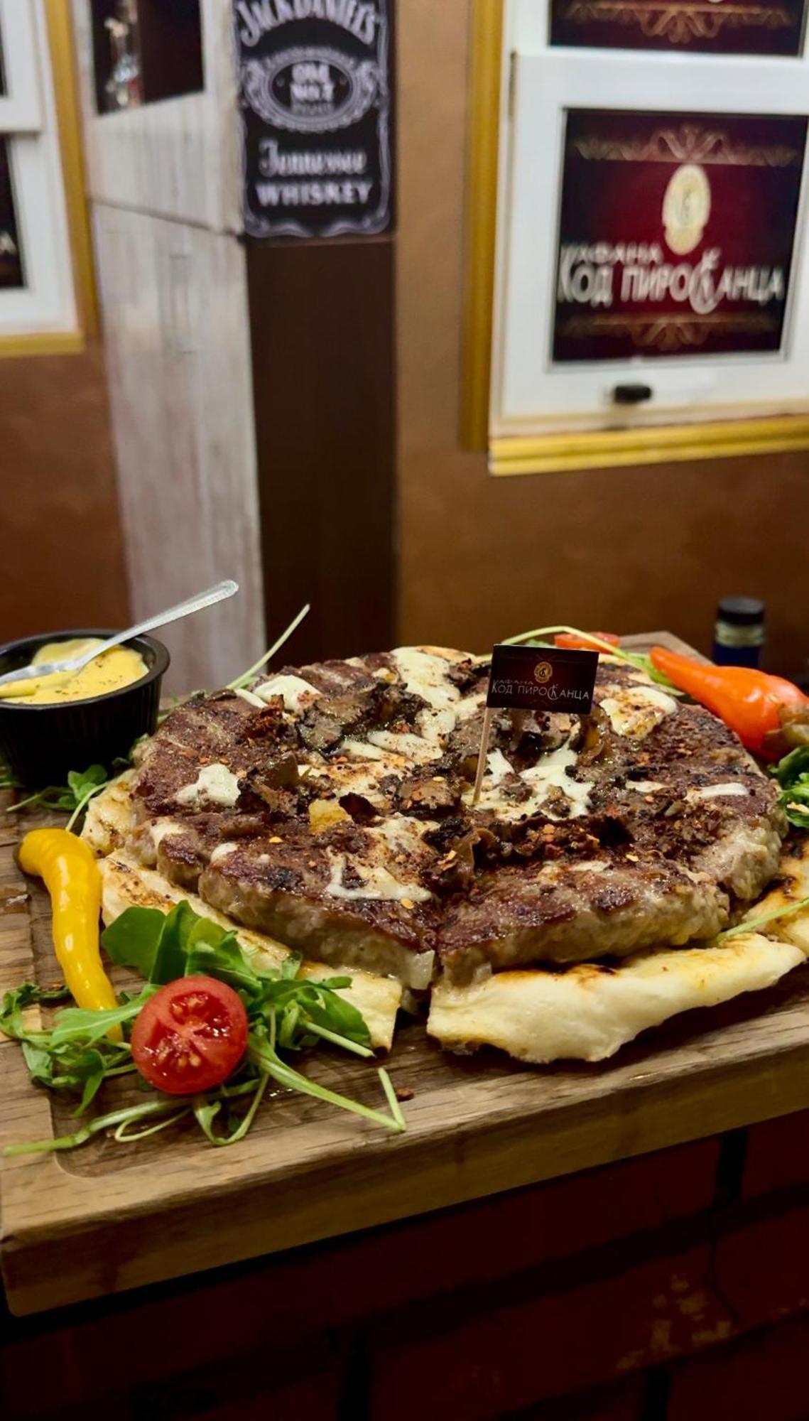 Pirocanac Rooms & Restaurant "Breakfast-Lunch-Dinner" Πίροτ Εξωτερικό φωτογραφία